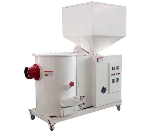 หม้อน้ำแบบตะแกรงลูกสูบ