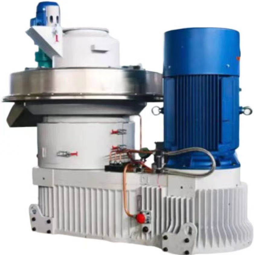 Type 850 เครื่องอัดเม็ดชานอ้อย