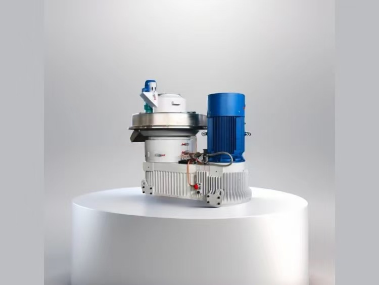 Type 850 เครื่องอัดเม็ดชานอ้อย