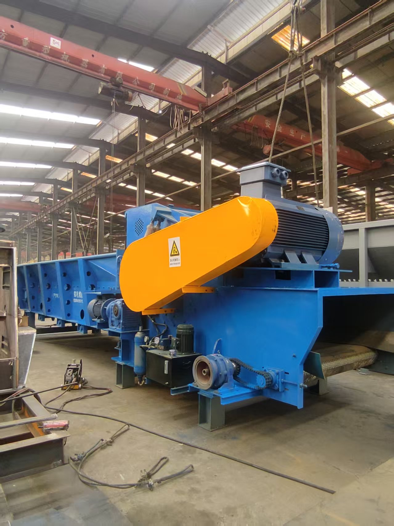 เครื่องบดแบบครบวงจร