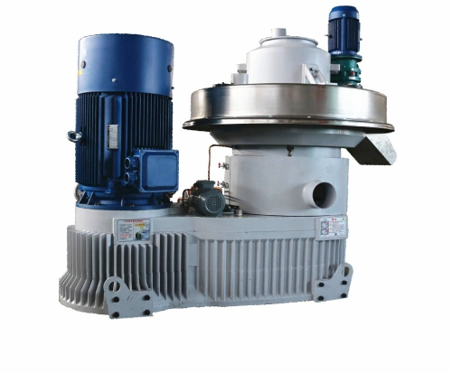 Type 850 เครื่องอัดเม็ดชานอ้อย