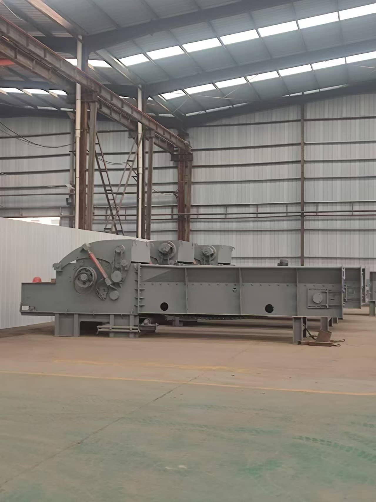 เครื่องบดแบบรวม