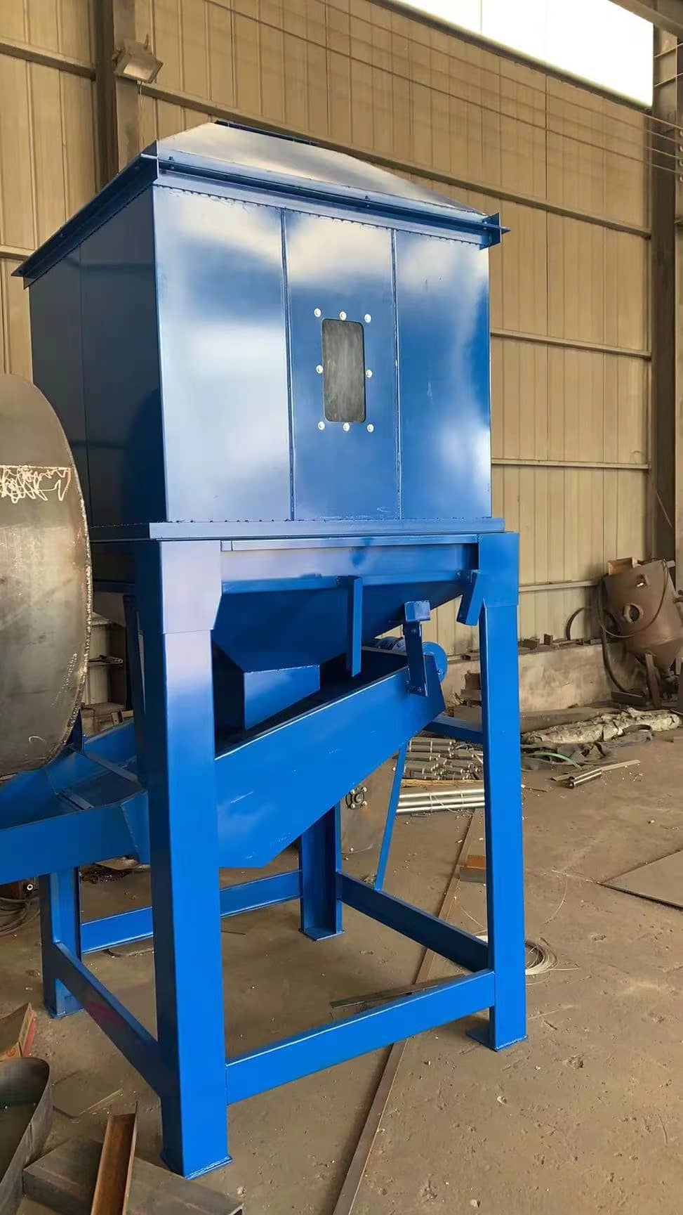 เครื่องทำความเย็นแบบเคาน์เตอร์โฟลว์ SKLN-4