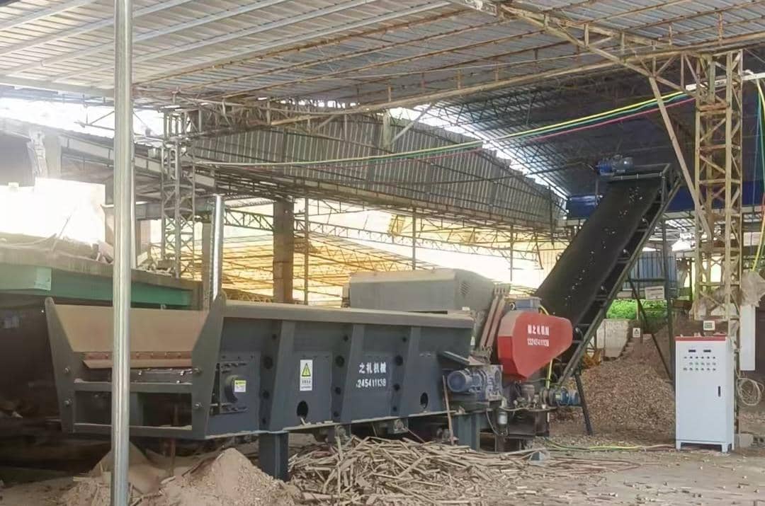 เครื่องบดแบบรวม