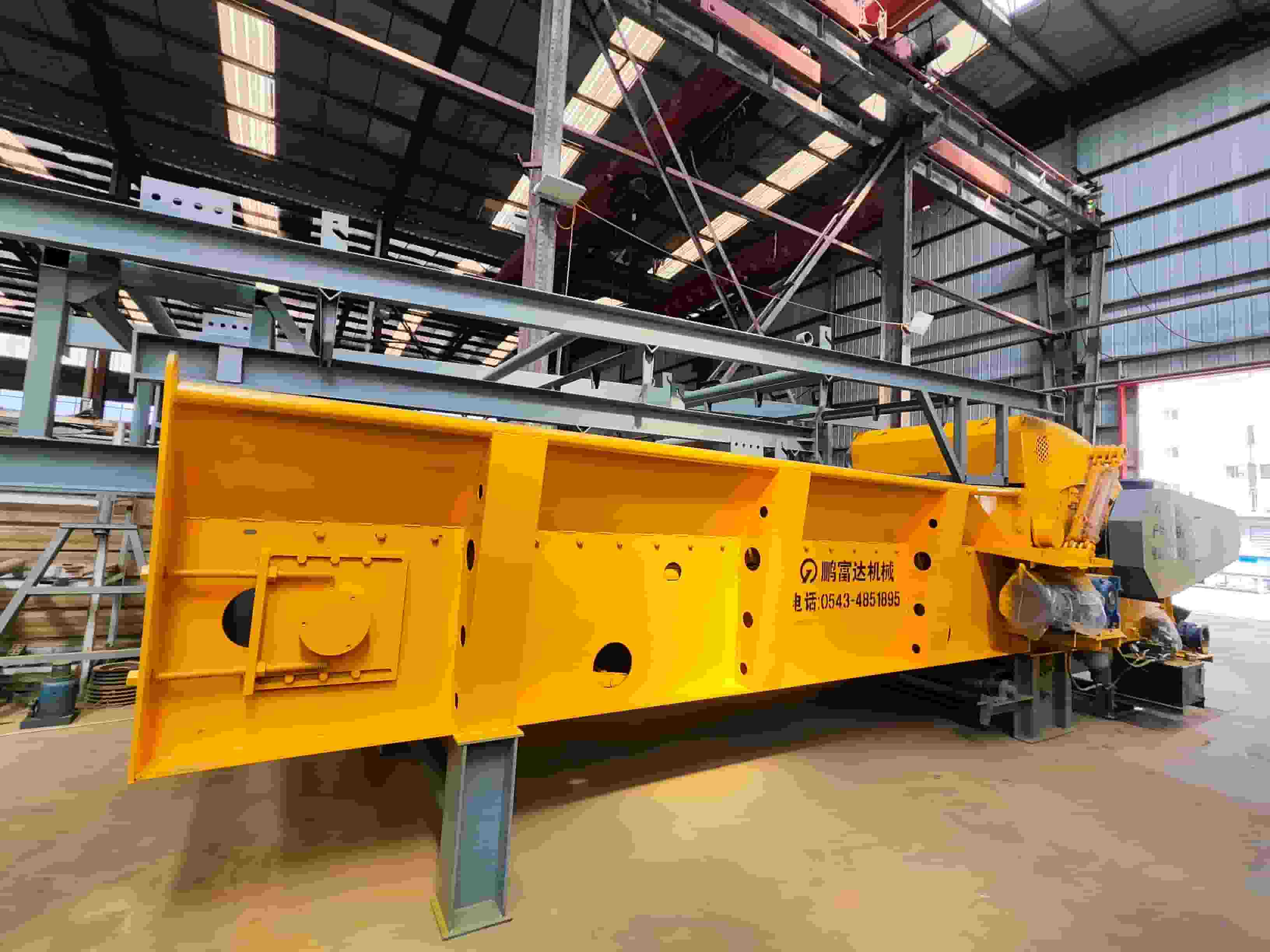 เครื่องบดแบบครบวงจร