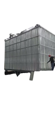 การแนะนําผลิตภัณฑ์บังเกอร์ไฮดรอลิก