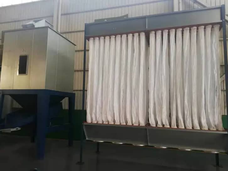 เครื่องอัดเม็ดเย็น