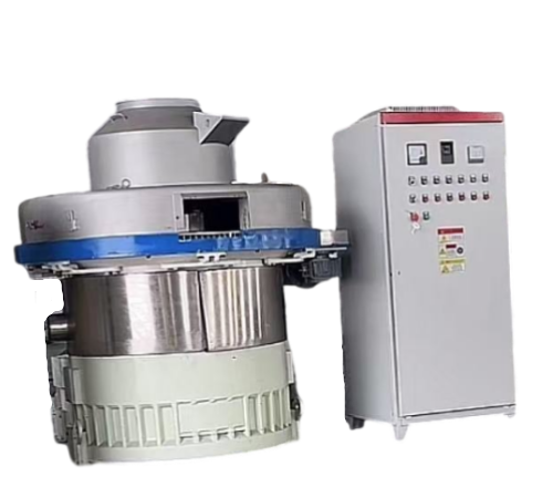 เครื่องอัดเม็ดชีวมวล 1.5-2 ตัน/ชม.