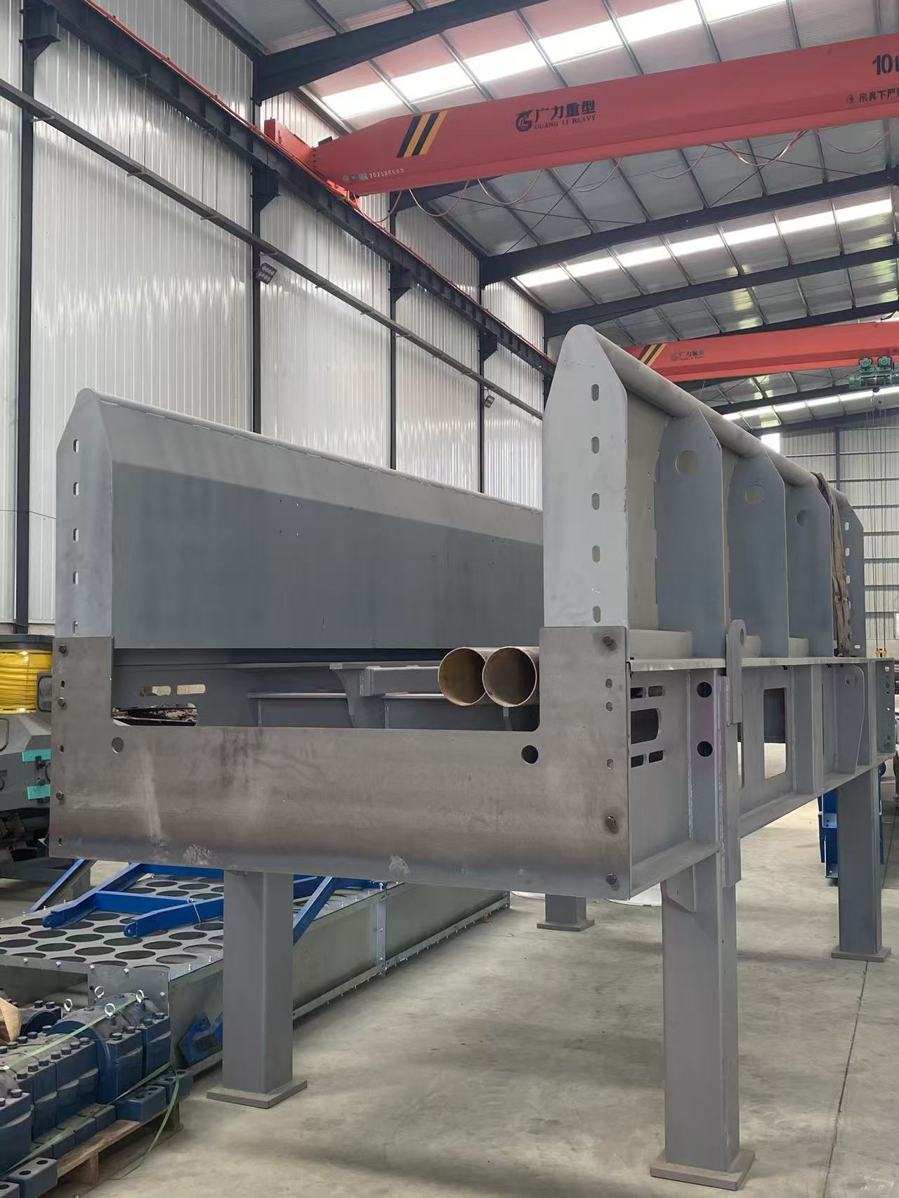 เครื่องบดและผงแบบบูรณาการ