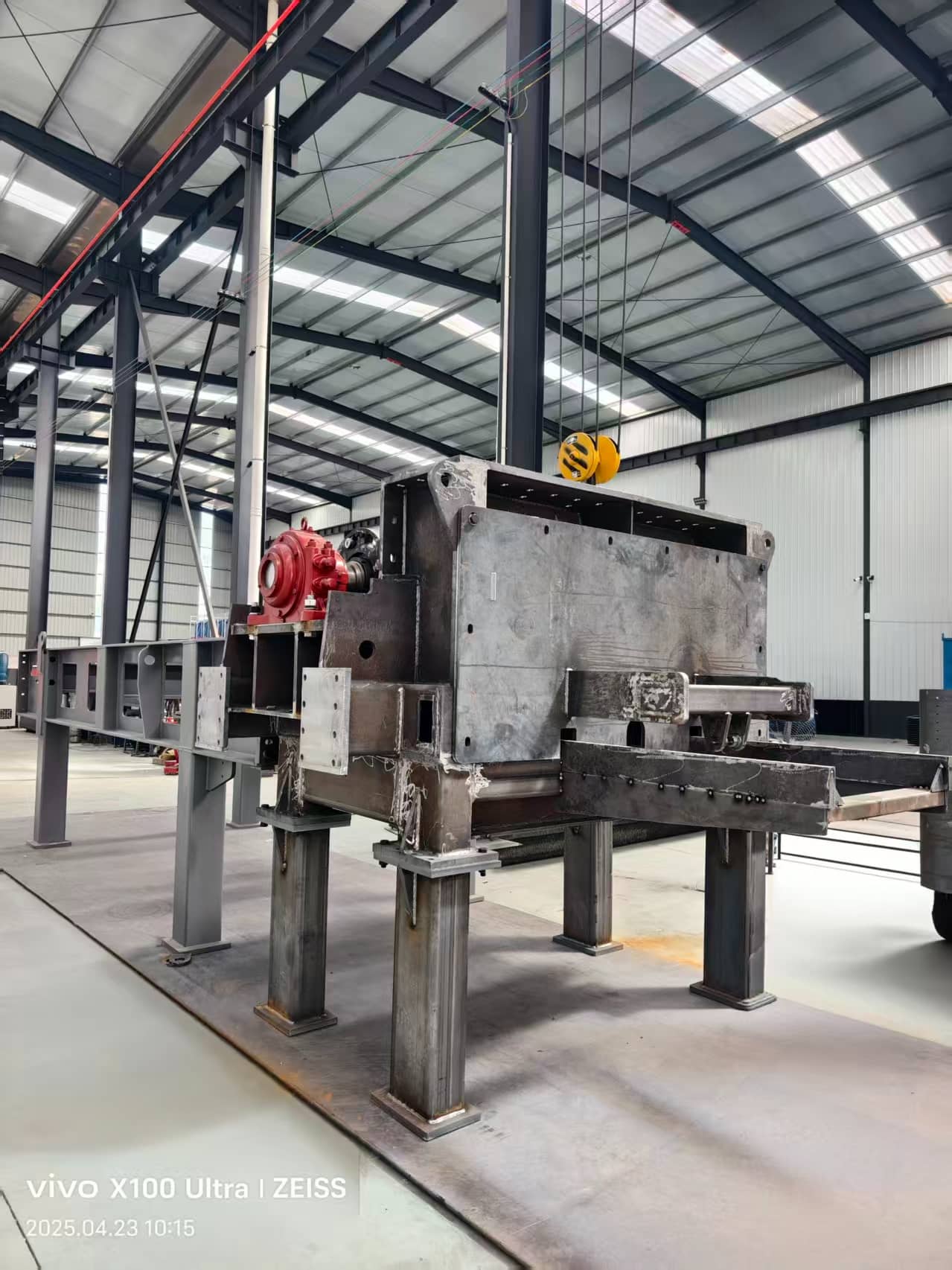 เครื่องบดและบดผงแบบบูรณาการ