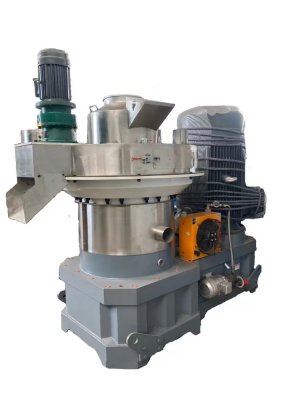 Type 850 เครื่องอัดเม็ดชานอ้อย