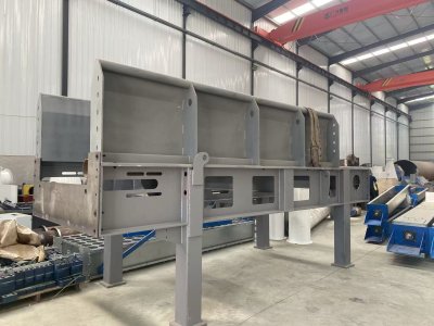 เครื่องบดและผงแบบบูรณาการ