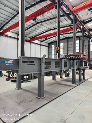 เครื่องบดและบดผงแบบผสม