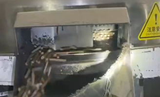 กรณีลูกค้าเทียนจิน