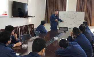 การดำเนินการจัดการแบบลีนใน บริษัท