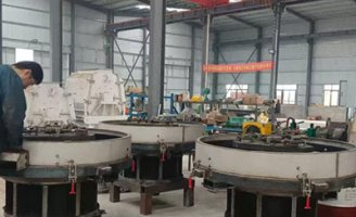 โรงสีเม็ดชีวมวล