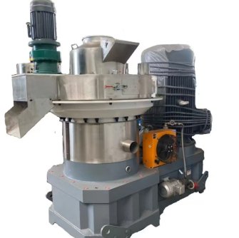 Type 850 เครื่องอัดเม็ดชานอ้อย