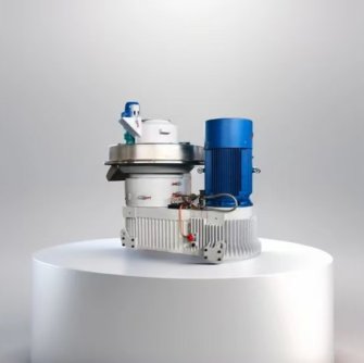 Type 850 เครื่องอัดเม็ดชานอ้อย