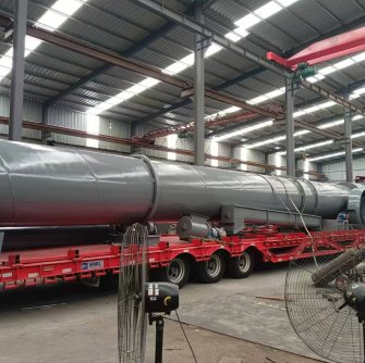 เครื่องอบแห้งแบบกระบอกเดียว