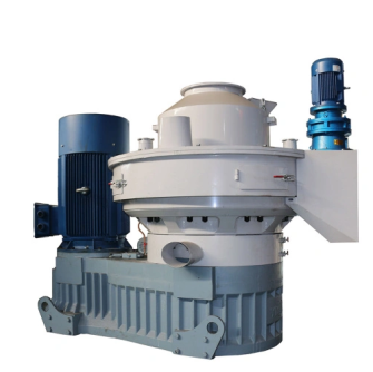 เครื่องอัดเม็ดชานอ้อย Golden Equation Type 560