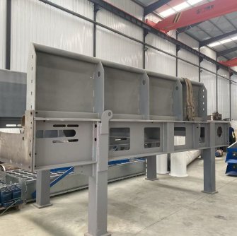  เครื่องบดและผงแบบบูรณาการ