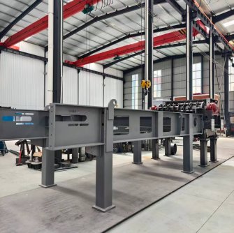 เครื่องบดและบดผงแบบผสม