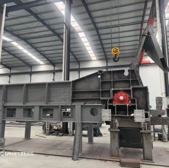 เครื่องบดและบดผงแบบบูรณาการ