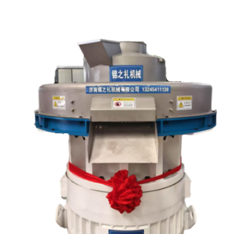 เครื่องบดเม็ดไม้แบบวงแหวนความจุสูง