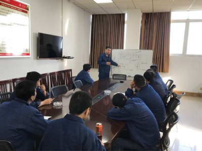 การดำเนินการจัดการแบบลีนในบริษัท