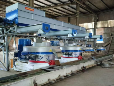 โรงสีเม็ดชีวมวล