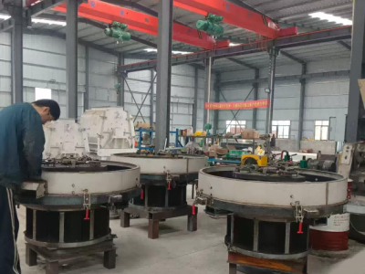 ช่องว่างลูกกลิ้งแรงดันโรงสีเม็ดชีวมวล