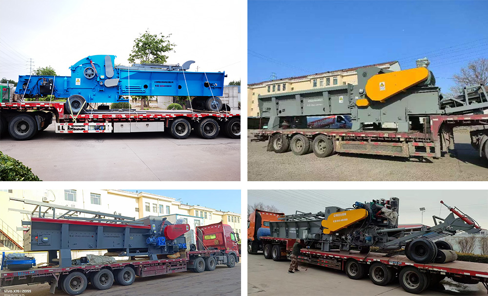 เครื่องบดแบบรวม เครื่องบดแบบรวม