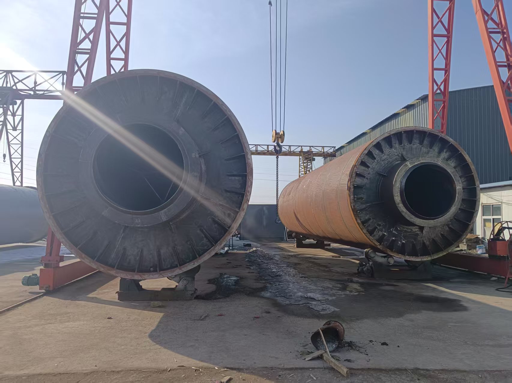 เครื่องอบผ้าแบบถัง .jpg เครื่องอบผ้าแบบถัง .jpg